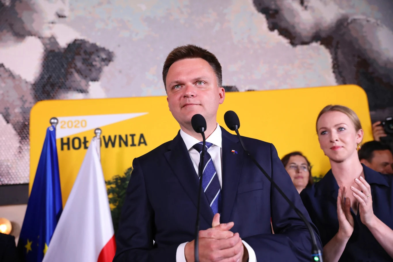 Szymon Hołownia Szymon Hołownia