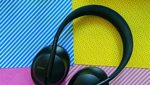 Bose NC Headphones 700: Miłość, ale nie od pierwszego wejrzenia