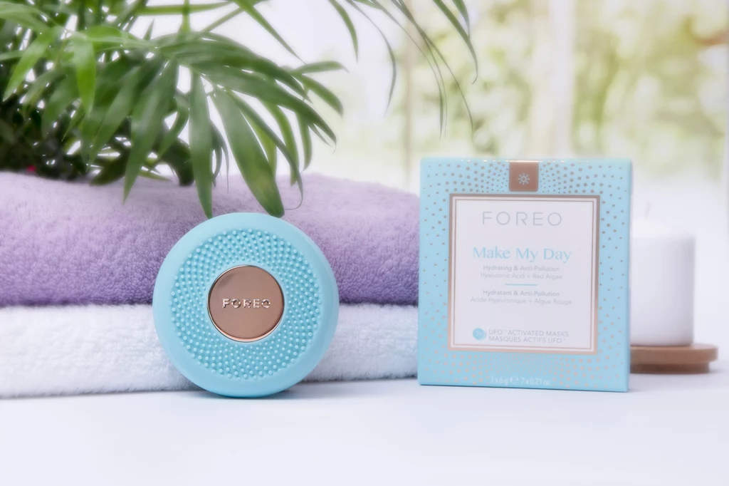 Maska na letnie dni do FOREO UFO mini 2