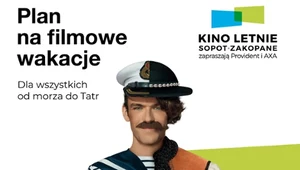 ​Kino Letnie Sopot - Zakopane