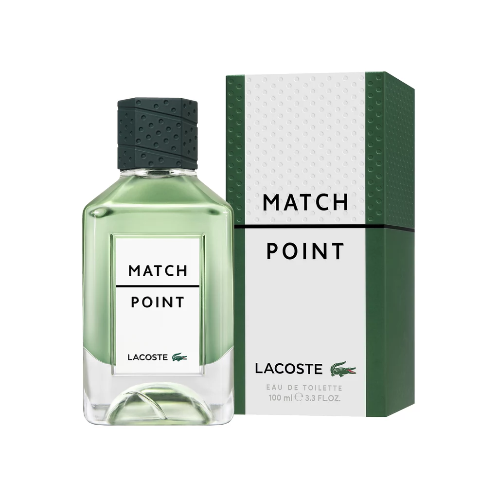 Match Point, Lacoste