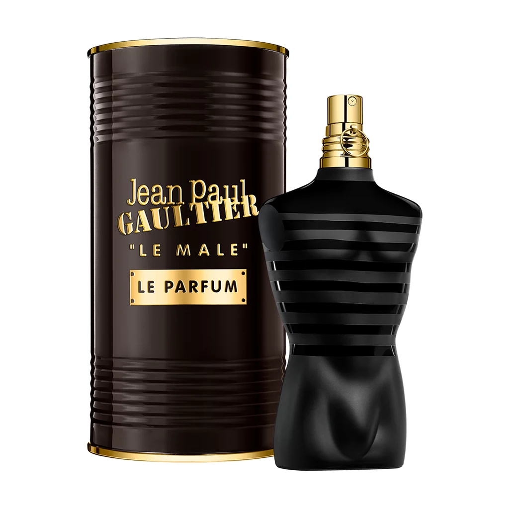 Le Male Le Parfum to najnowszy zapach domu mody Jean Paul Gaultier