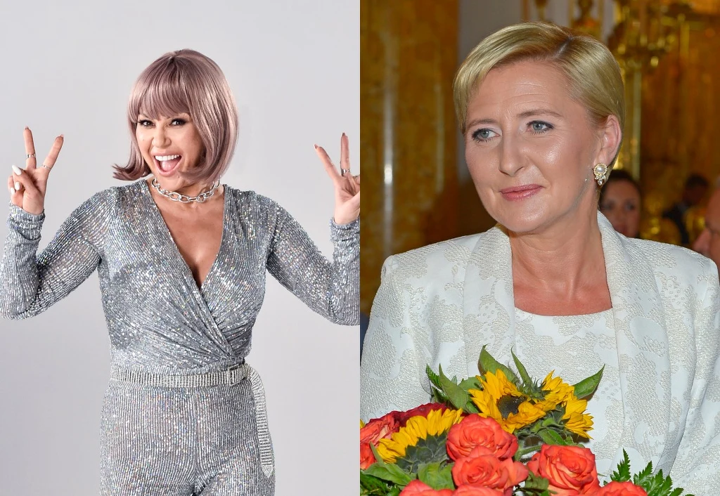 Iwona Węgrowska, Agata Duda