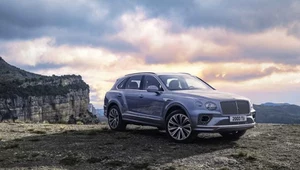 Bentley Bentayga 2020