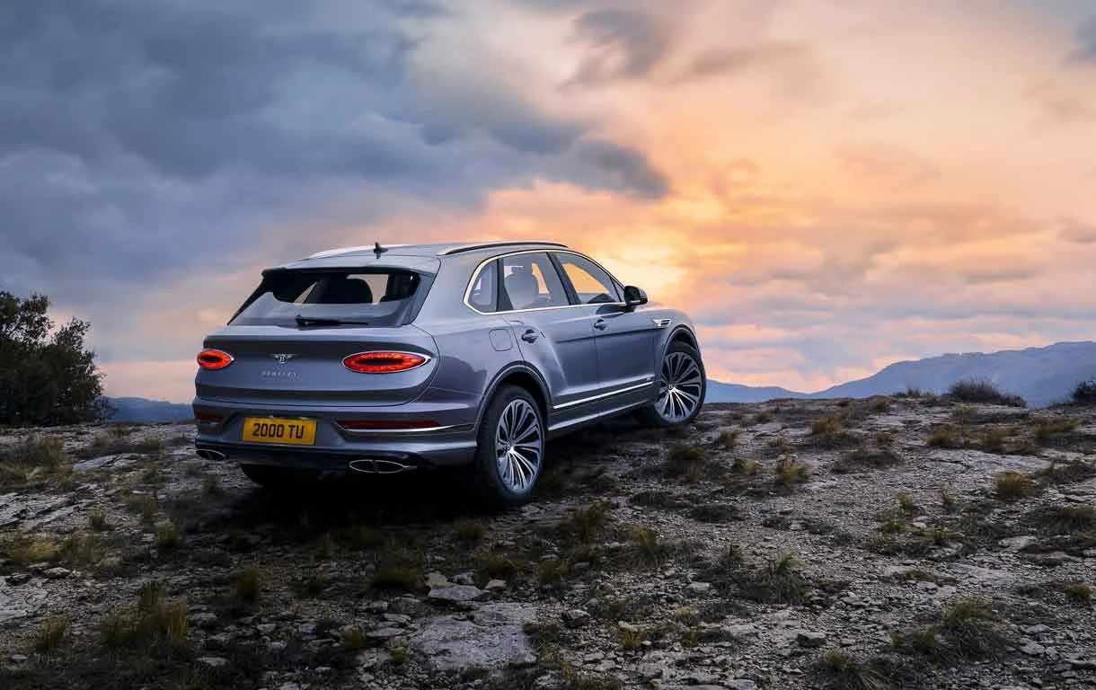 Bentley Bentayga Bentley Bentayga