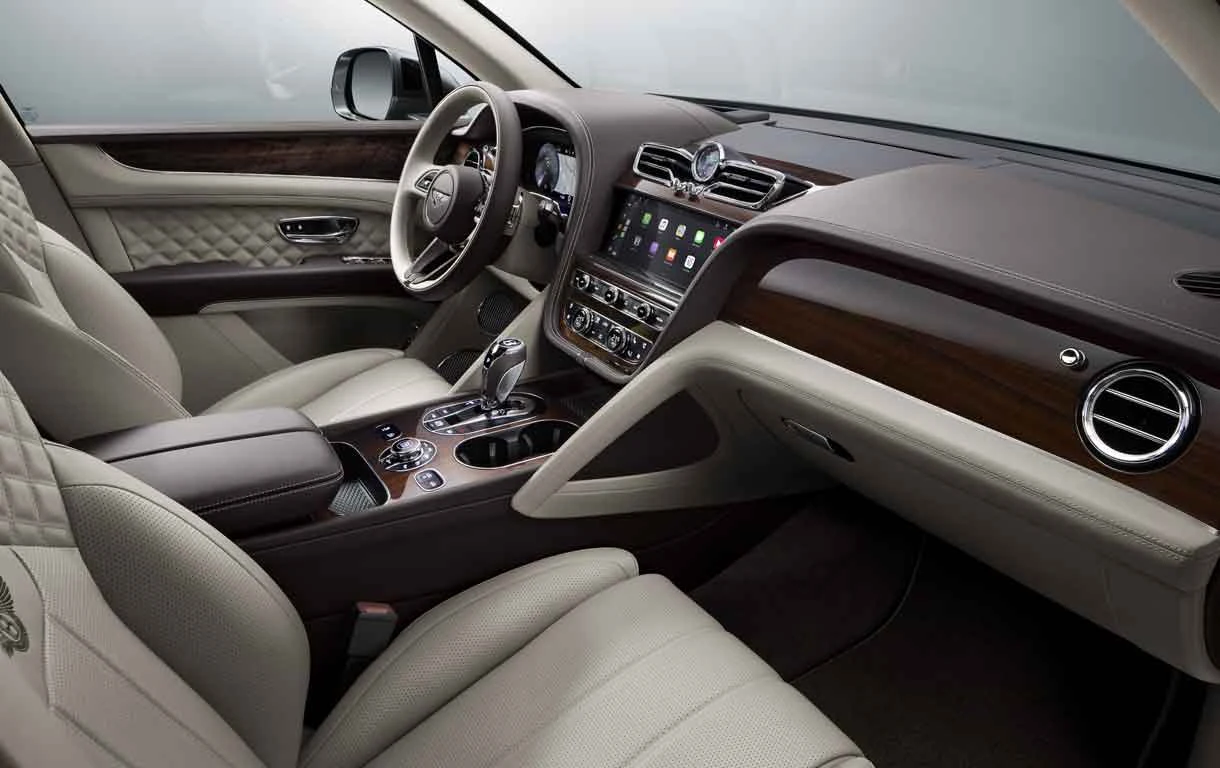 Bentley Bentayga 2020 Bentley Bentayga 2020