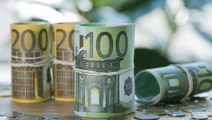 Euro kosztuje obecnie 4,35 zł