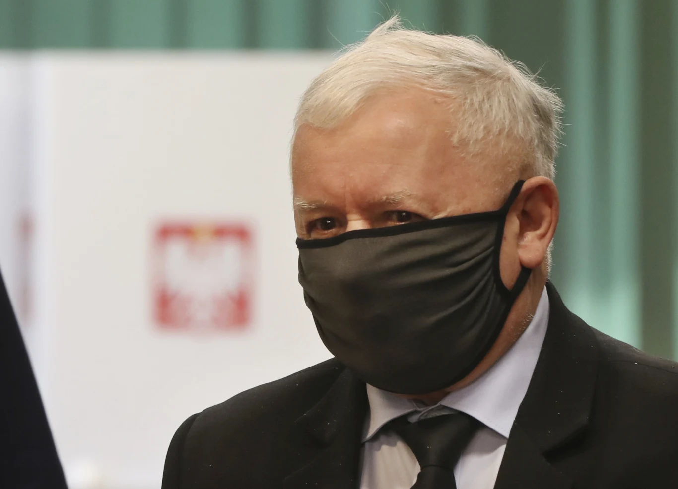 Prezes PiS Jarosław Kaczyński Prezes PiS Jarosław Kaczyński
