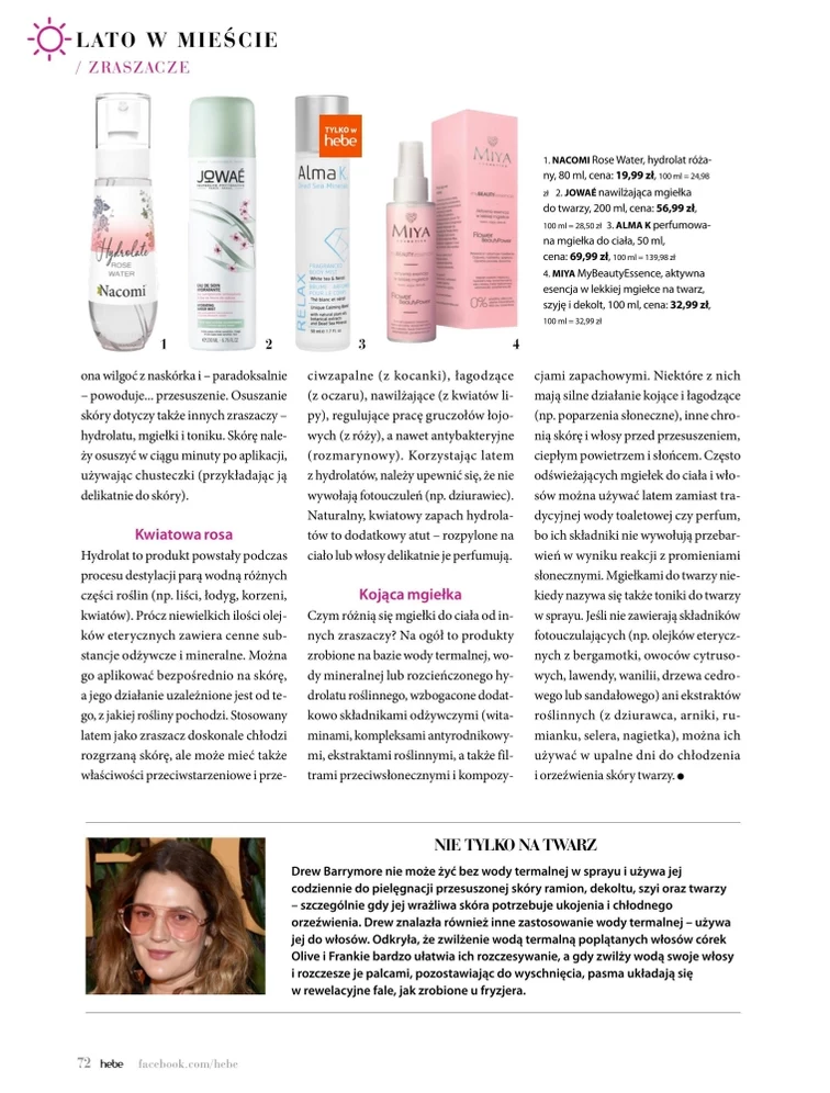 leaflet page preview image