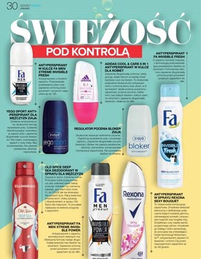 Makijaż na upalne dni w Drogeriach Sekret Urody