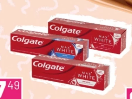 Pasta do zębów Colgate