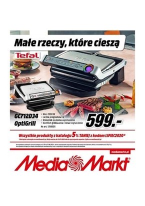 Małe rzeczy, które cieszą w Media Markt