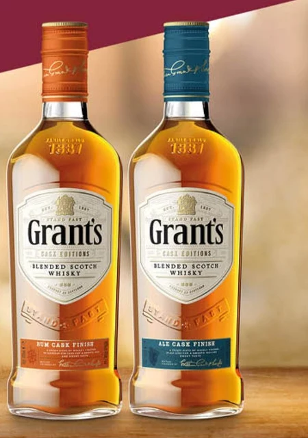 Whiskey Grant's