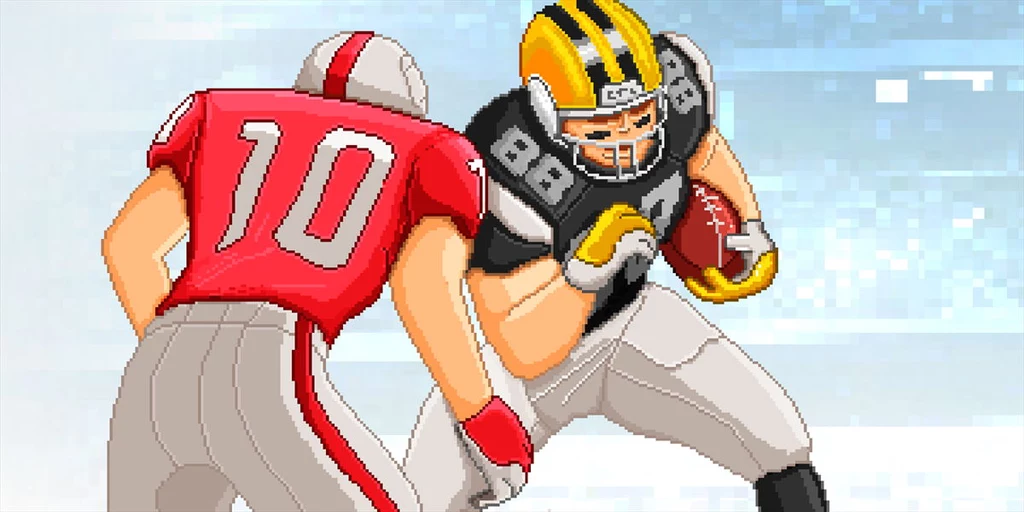 Touchdown Hero