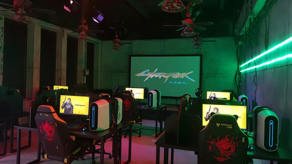 Cyberpunk 2077: Testowaliśmy grę! Cyberpunk 2077: Testowaliśmy grę!