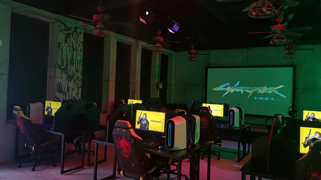 Cyberpunk 2077: Testowaliśmy grę! Cyberpunk 2077: Testowaliśmy grę!