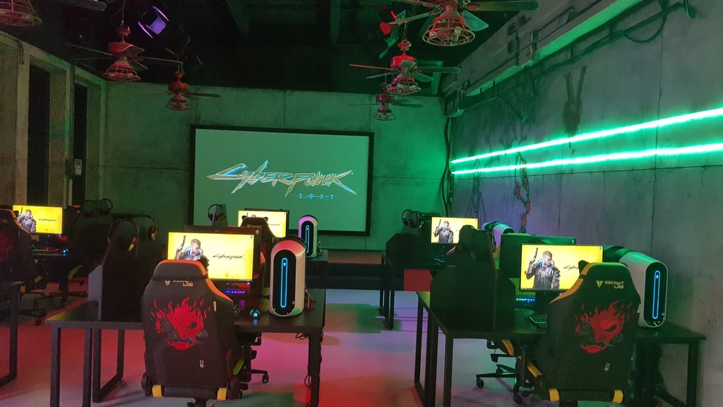 Cyberpunk 2077: Testowaliśmy grę! Cyberpunk 2077: Testowaliśmy grę!