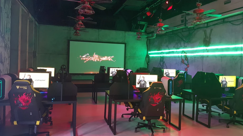 Cyberpunk 2077: Testowaliśmy grę! Cyberpunk 2077: Testowaliśmy grę!