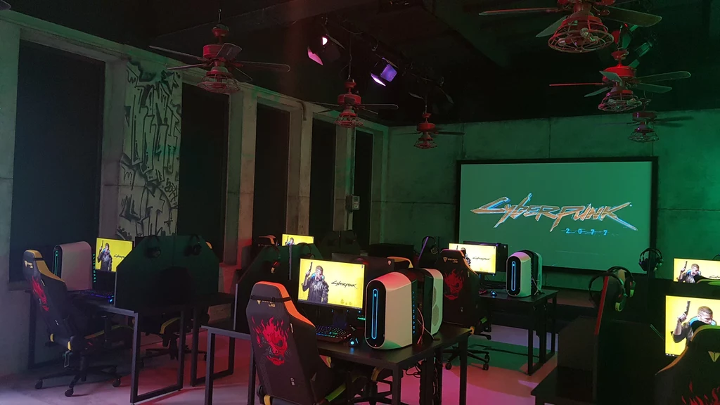 Cyberpunk 2077: Testowaliśmy grę! Cyberpunk 2077: Testowaliśmy grę!