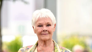 Judi Dench uważa, że nigdy nie jest za późno, żeby spróbować czegoś nowego
