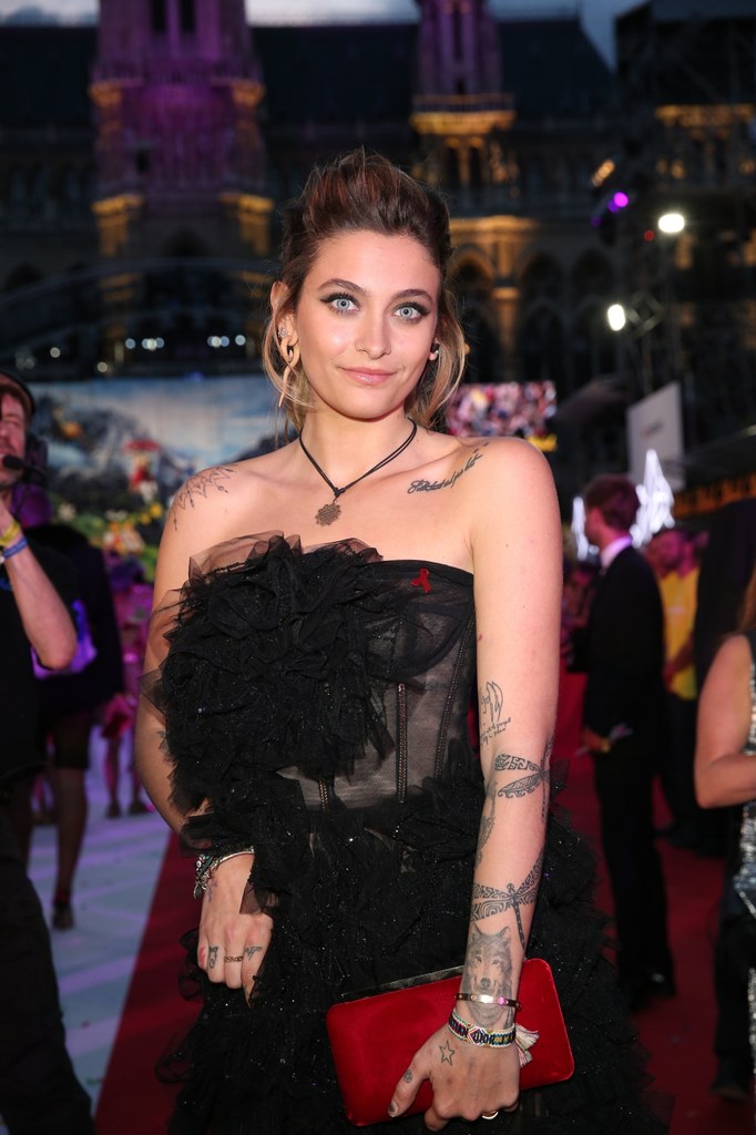 Rola Paris Jackson wywołała skandal