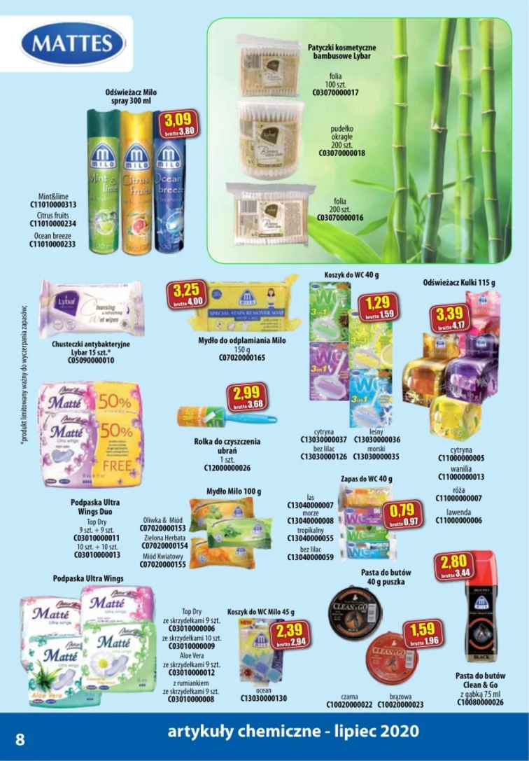 leaflet page preview image