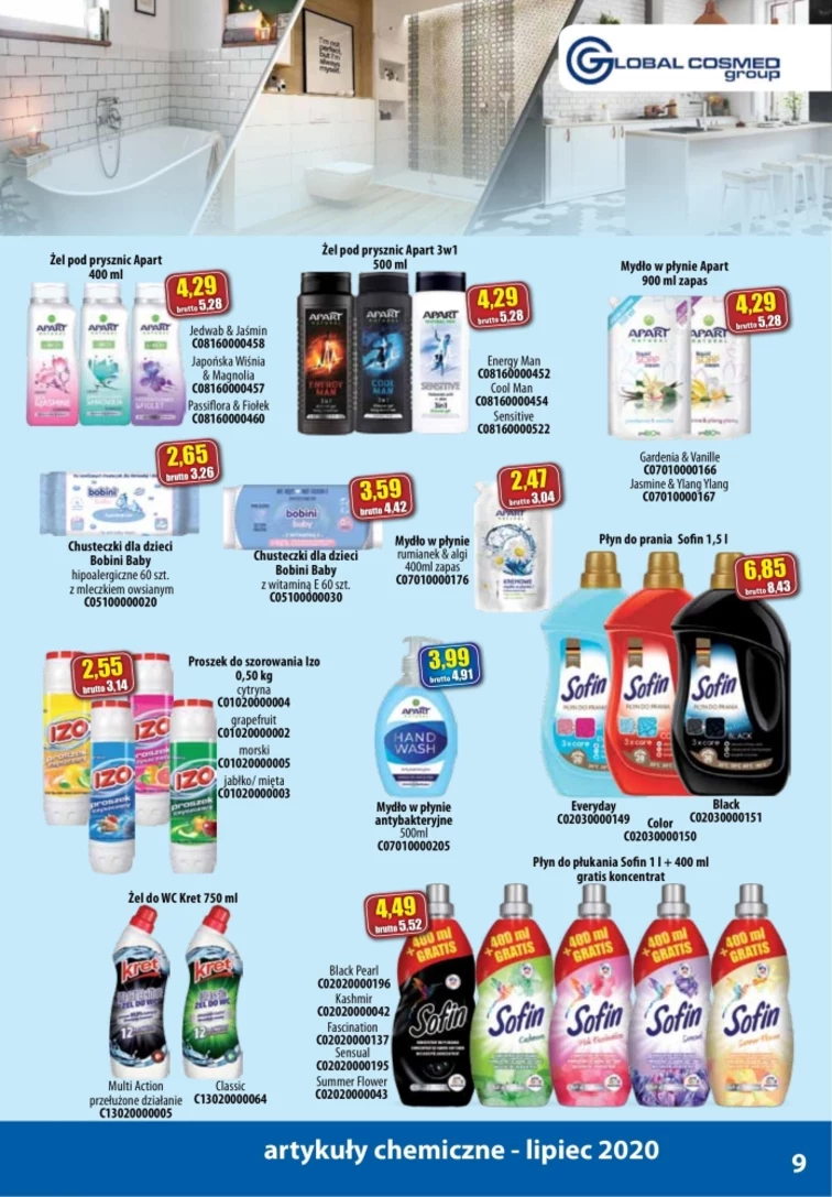 leaflet page preview image
