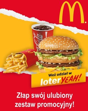 Złap ulubiony zestaw promocyjny w McDonald's!