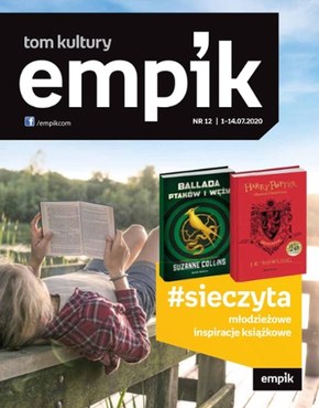 Empik - Tom kultury