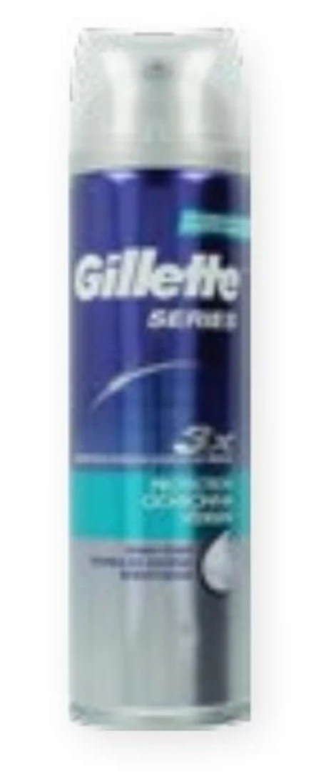 Pianka do golenia Gillette