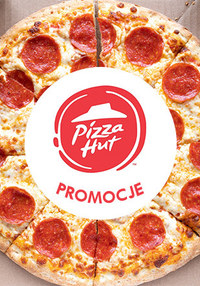 Gazetka promocyjna Pizza Hut - Pizza Hut - kupony - ważna do 31-07-2020