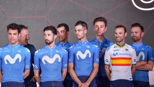 Zespół kolarski Movistar