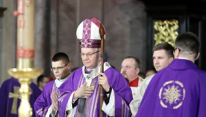 Metropolita lubelski abp Stanisław Budzik 