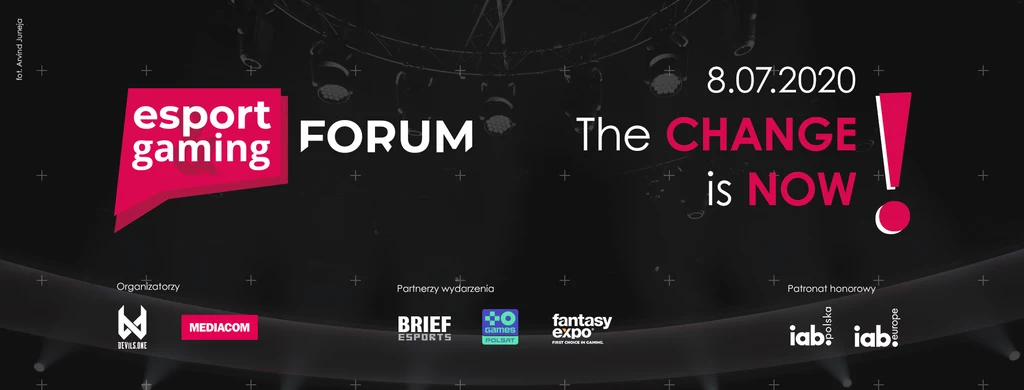 Esport Gaming Forum '20