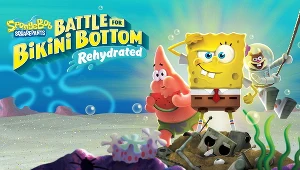 SpongeBob SquarePants: Battle for Bikini Bottom - Rehydrated