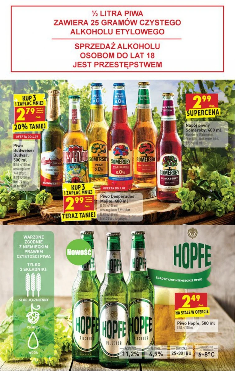 leaflet page preview image