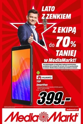 Wybierz lato z Media Markt
