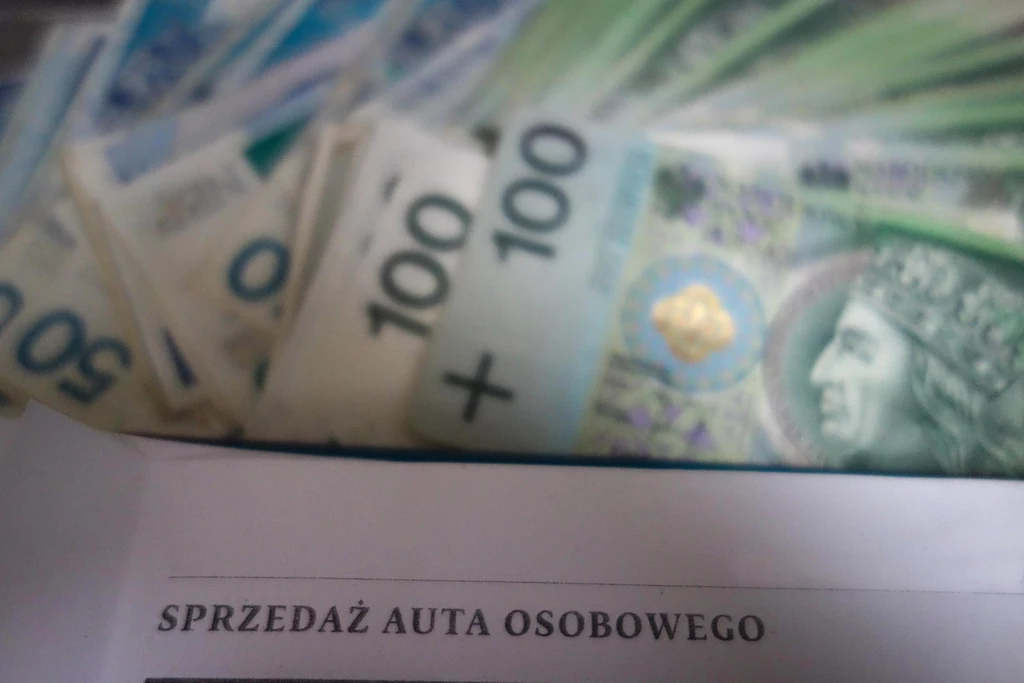 Bank nie tylko sprzeda auto, ale jeszcze udzieli finansowania