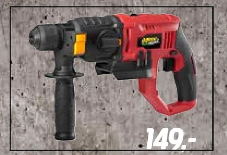 Młotowiertarka Meec Tools