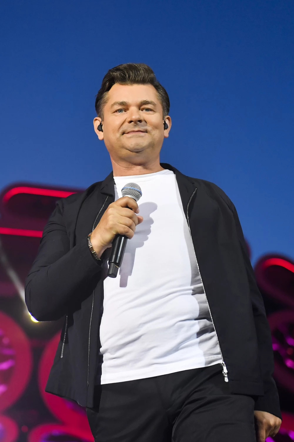 Zenek Martyniuk wystąpił w reklamie Zenek Martyniuk wystąpił w reklamie