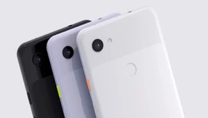 Google Pixel 3a wyprzedany na stronie producenta