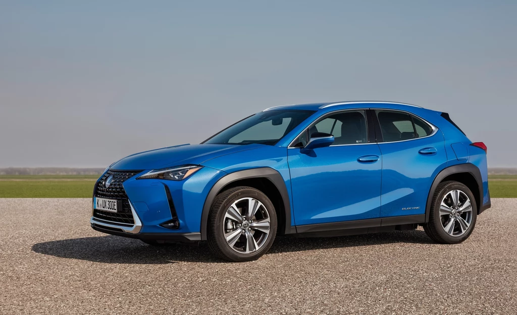 Lexus UX 300e