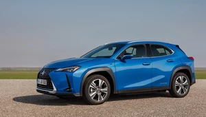 Lexus UX 300e