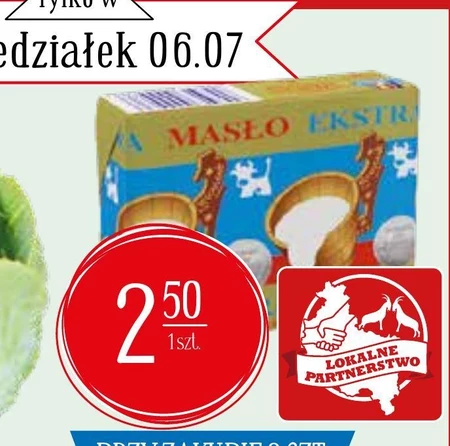 Masło Lumiko