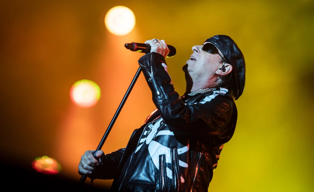 Klaus Meine zapowiada nowy album grupy Scorpions Klaus Meine zapowiada nowy album grupy Scorpions