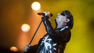 Klaus Meine zapowiada nowy album grupy Scorpions