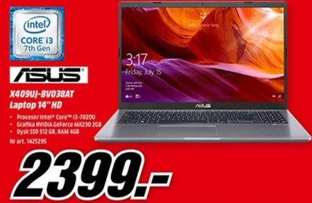 Laptop ASUS