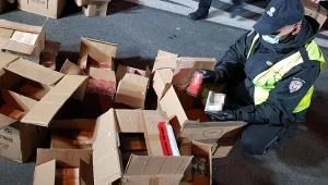 Polska uszczeni granicę z Ukrainą 