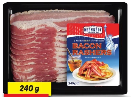 Boczek wędzony Mcennedy