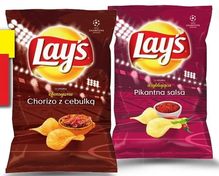 Chipsy Lay's